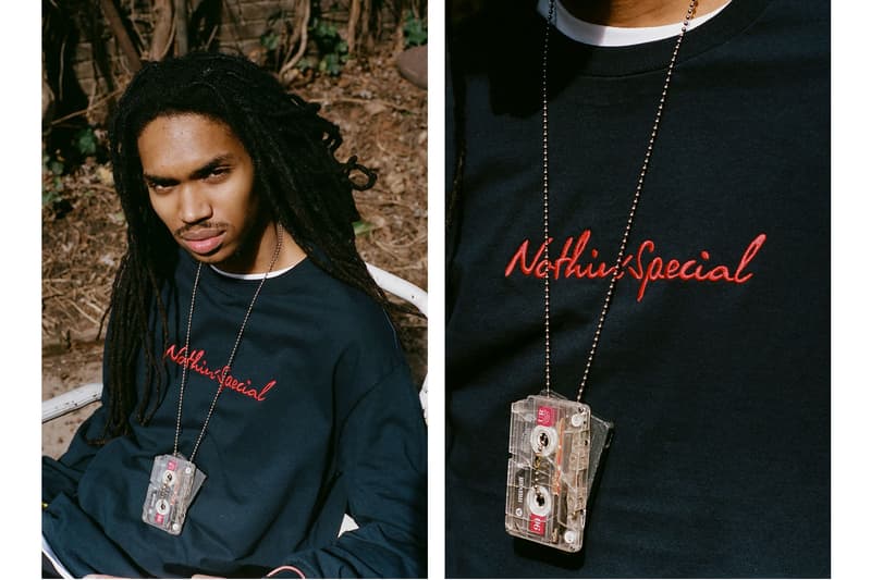 Nothin'Special Spring 2017 Lookbook New York City