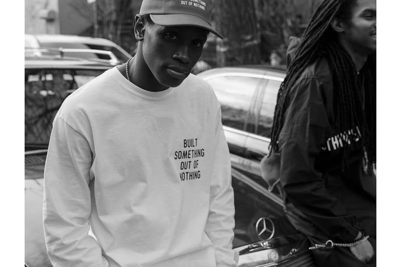 Nothin'Special Spring 2017 Lookbook New York City