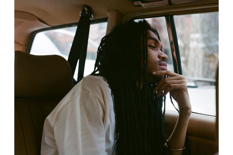 Nothin'Special Spring 2017 Lookbook New York City