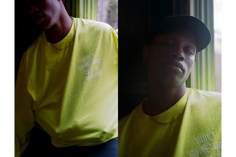 Nothin'Special Spring 2017 Lookbook New York City