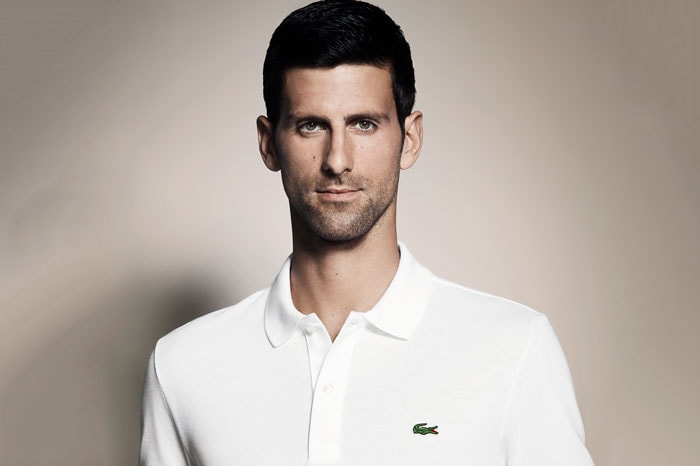 Novak Djokovic Signs With Lacoste After Uniqlo Partnership Ends