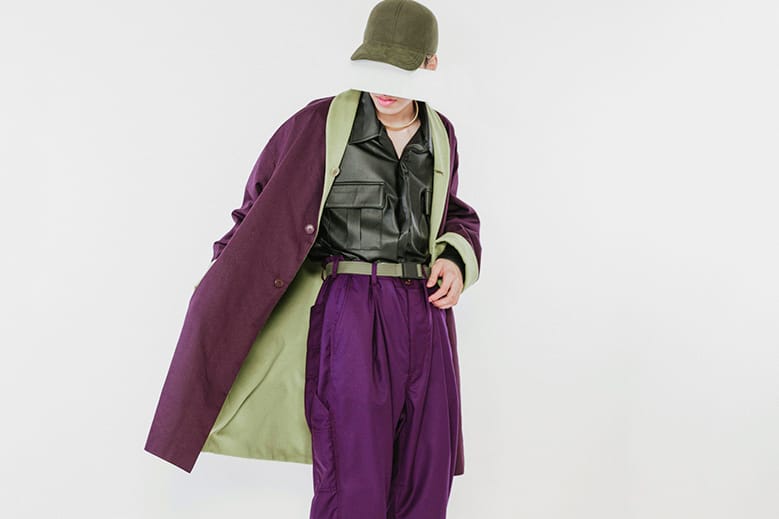 NuGgETS’ 2017 Fall/Winter Offering Exposes a Collision of Colors, Contrasts & Styles