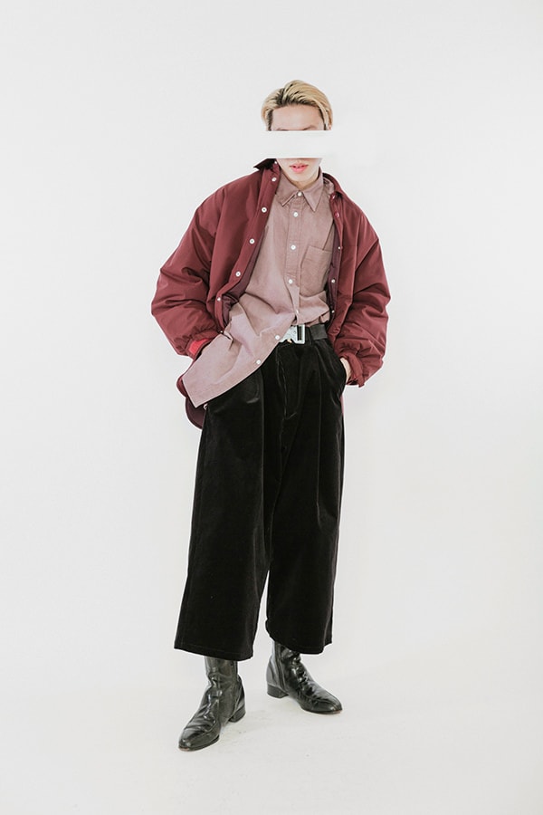 NuGgETS 2017 Fall Winter Collection Lookbook