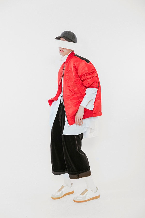 NuGgETS 2017 Fall Winter Collection Lookbook