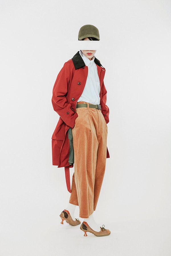 NuGgETS 2017 Fall Winter Collection Lookbook