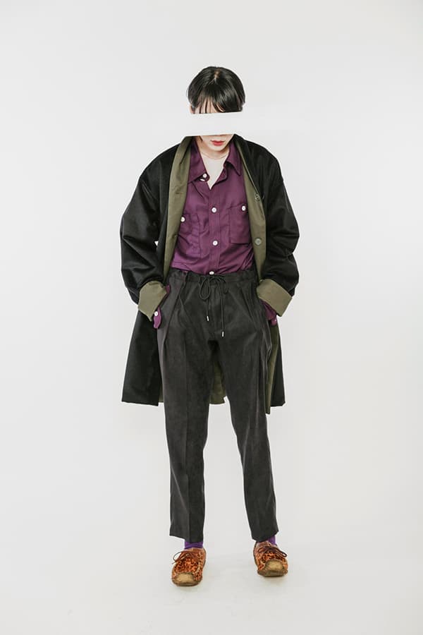 NuGgETS 2017 Fall Winter Collection Lookbook