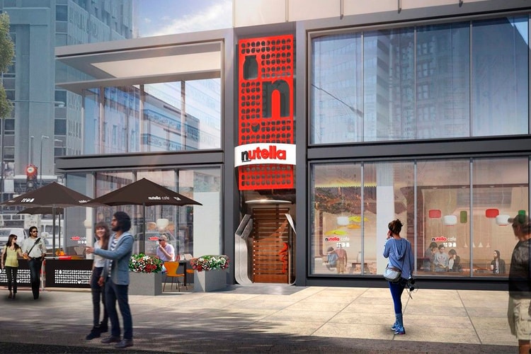 Nutella Is Set to Open a Cafe in Chicago