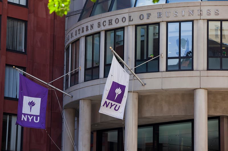 NYU Fashion Luxury MBA Program