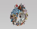 Keith Richards, Rita Ora & More Create Intricate Wave Sculptures to Protect the Ocean