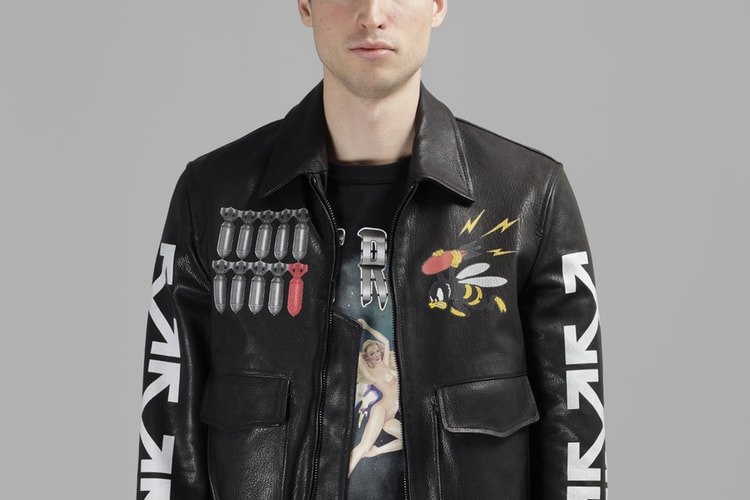 Off-White™ 2017 Fall/Winter Apparel & Accessories Are Now Available for Pre-Order