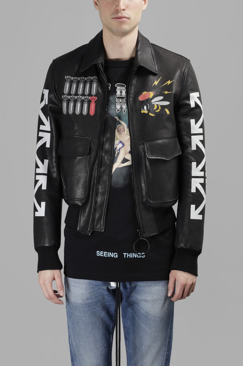 OFF WHITE Virgil Abloh Fashion Clothing Apparel Streetwear Luxury Casual