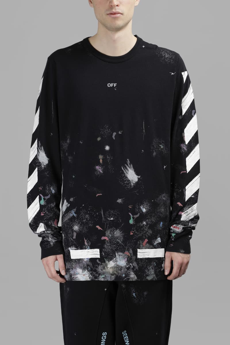 OFF WHITE Virgil Abloh Fashion Clothing Apparel Streetwear Luxury Casual