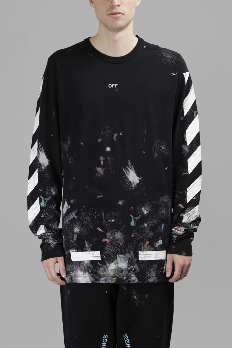 OFF WHITE Virgil Abloh Fashion Clothing Apparel Streetwear Luxury Casual