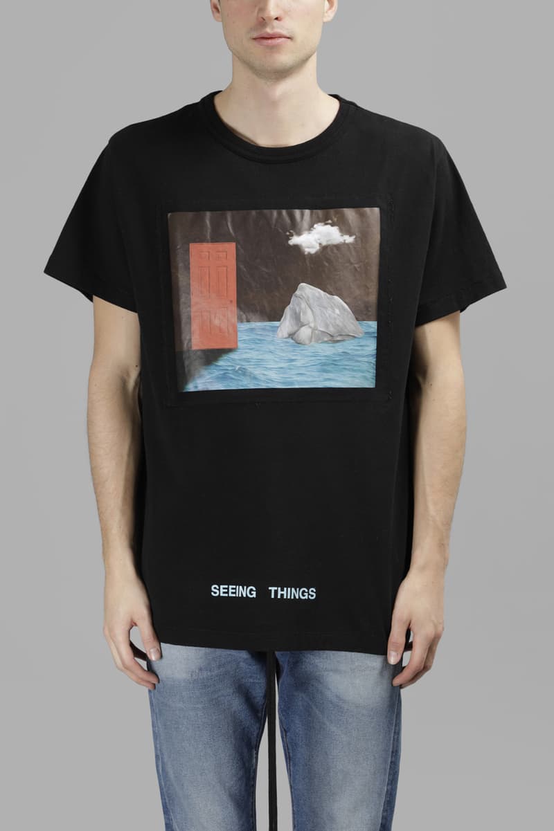 OFF WHITE Virgil Abloh Fashion Clothing Apparel Streetwear Luxury Casual