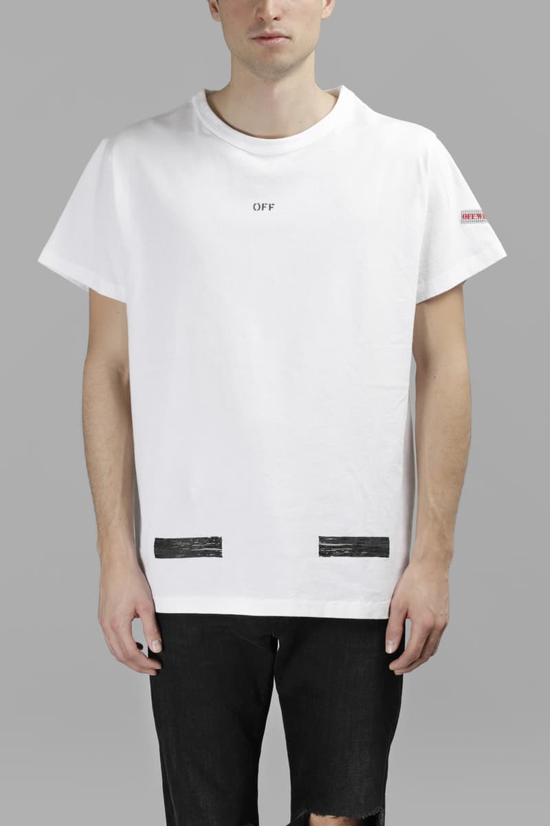 OFF WHITE Virgil Abloh Fashion Clothing Apparel Streetwear Luxury Casual