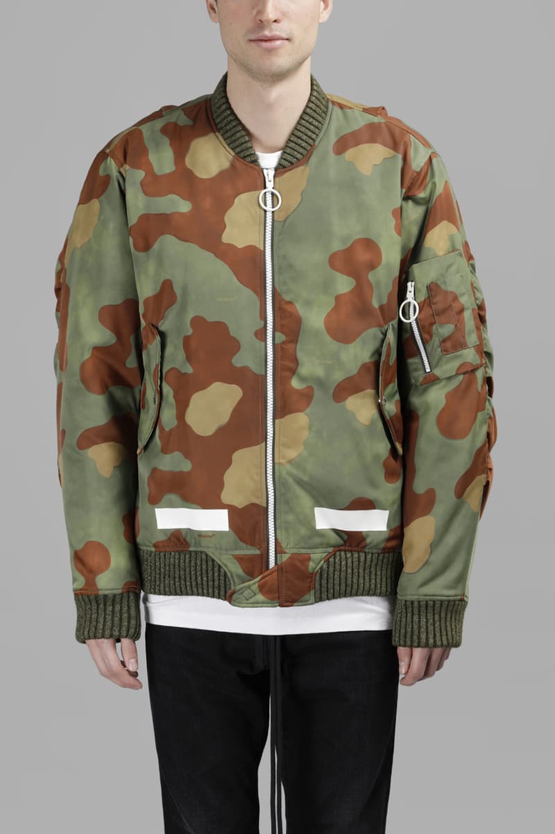 OFF WHITE Virgil Abloh Fashion Clothing Apparel Streetwear Luxury Casual