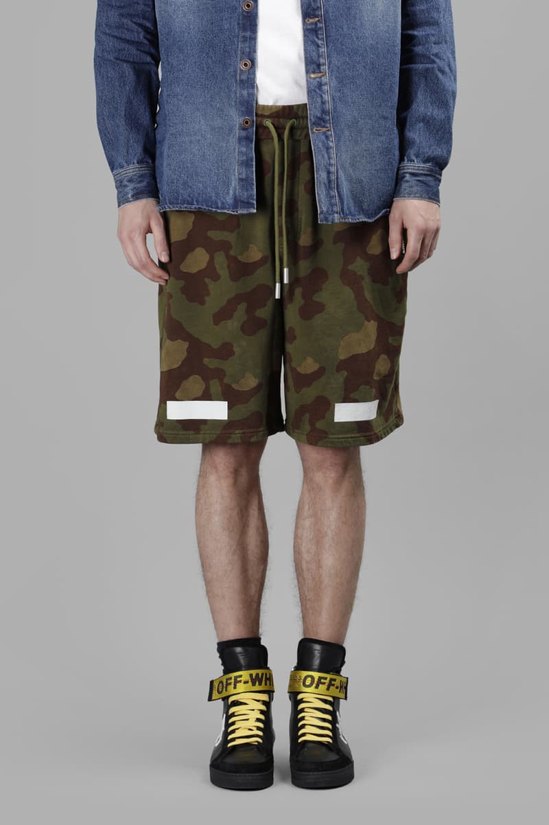 OFF WHITE Virgil Abloh Fashion Clothing Apparel Streetwear Luxury Casual