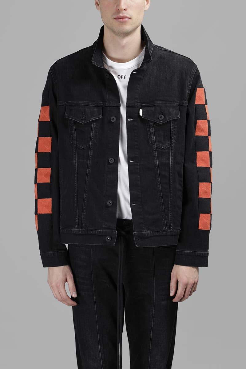 OFF WHITE Virgil Abloh Fashion Clothing Apparel Streetwear Luxury Casual
