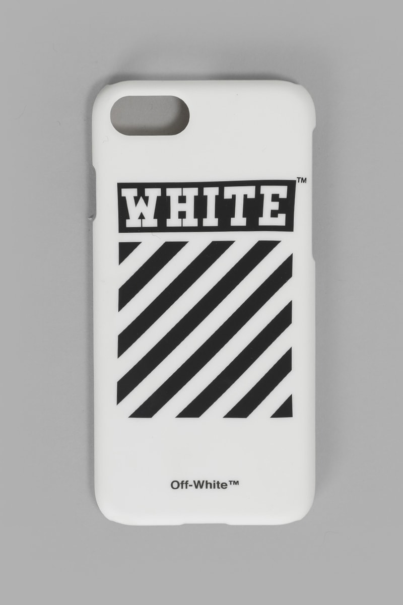 OFF WHITE Virgil Abloh Fashion Clothing Apparel Streetwear Luxury Casual