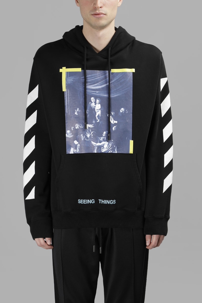 OFF WHITE Virgil Abloh Fashion Clothing Apparel Streetwear Luxury Casual