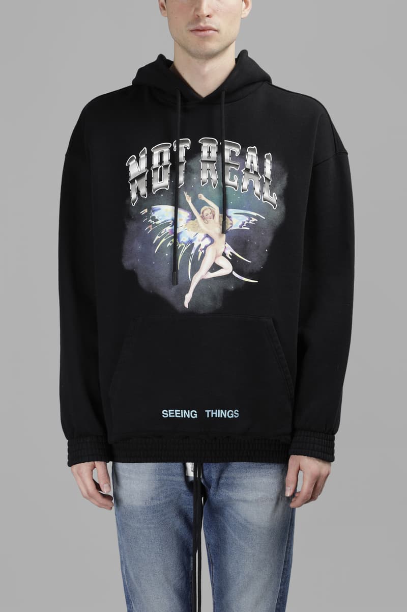 OFF WHITE Virgil Abloh Fashion Clothing Apparel Streetwear Luxury Casual