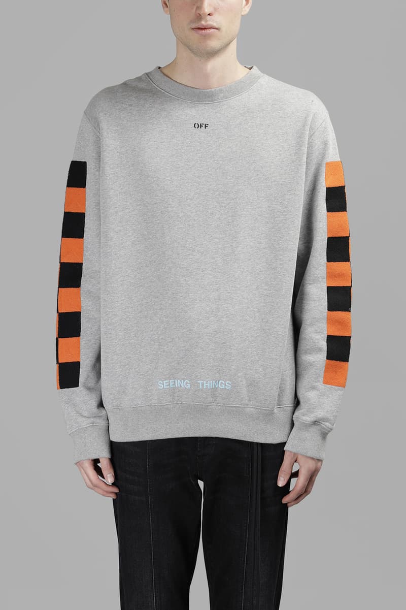 OFF WHITE Virgil Abloh Fashion Clothing Apparel Streetwear Luxury Casual