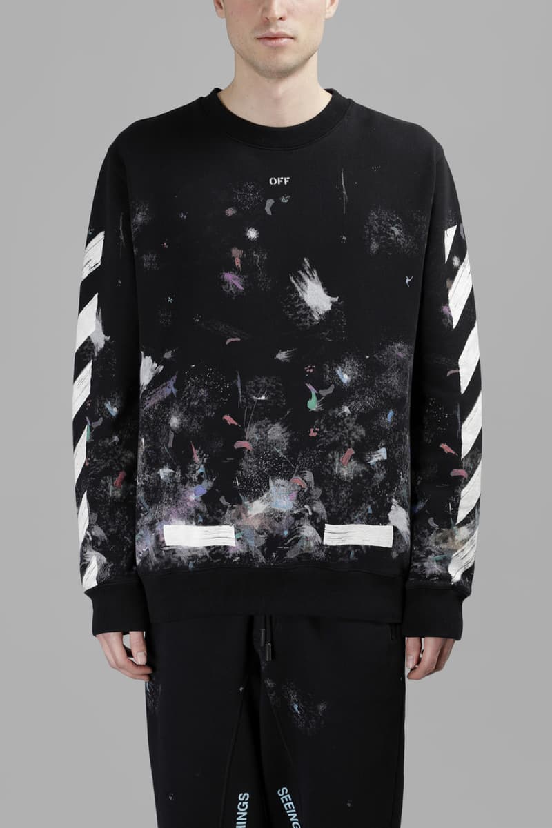 OFF WHITE Virgil Abloh Fashion Clothing Apparel Streetwear Luxury Casual