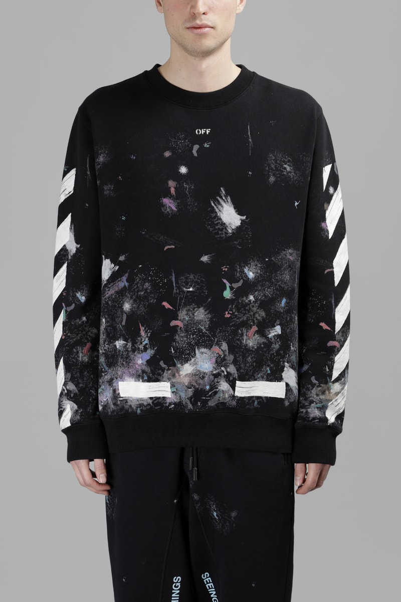 OFF WHITE Virgil Abloh Fashion Clothing Apparel Streetwear Luxury Casual