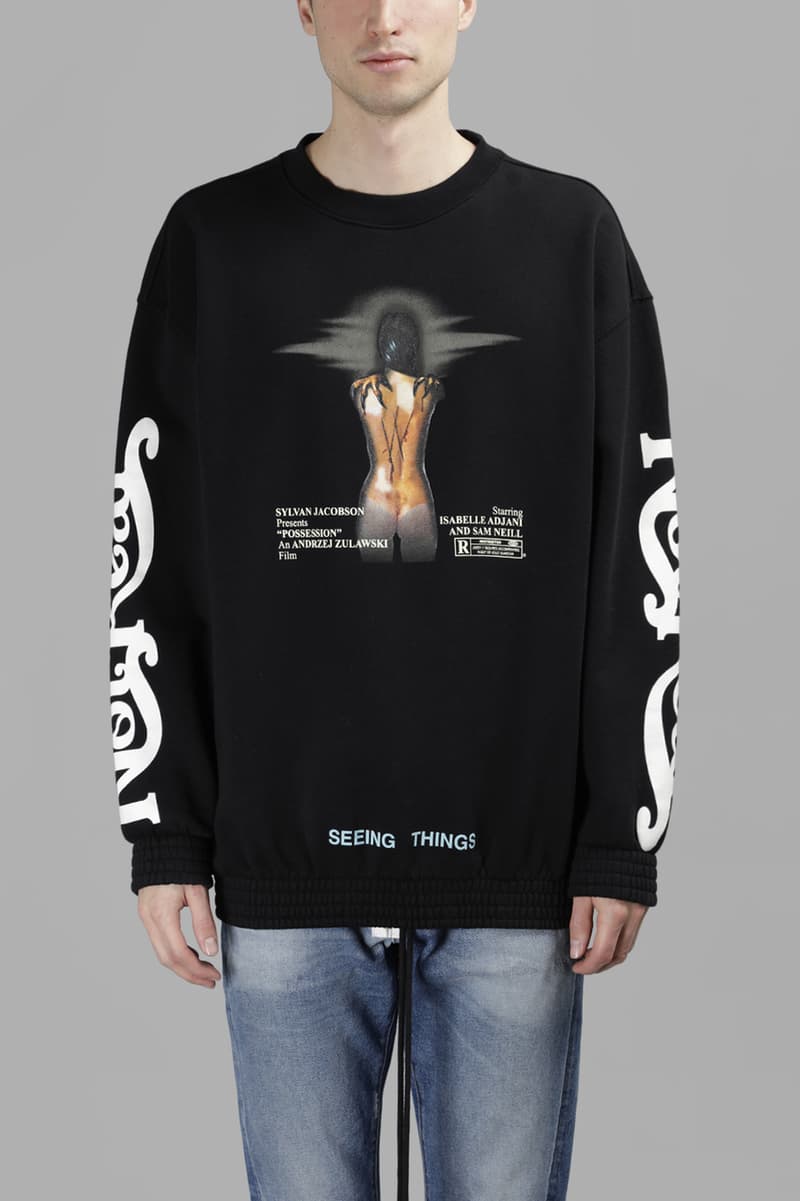 OFF WHITE Virgil Abloh Fashion Clothing Apparel Streetwear Luxury Casual