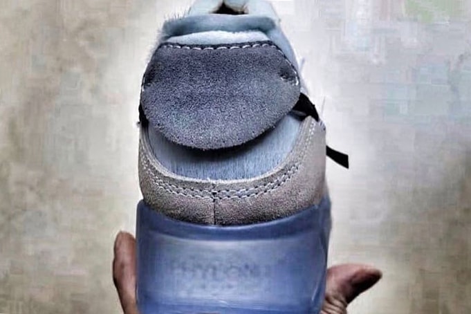 OFF-WHITE Nike Air Max 90 "Ice"