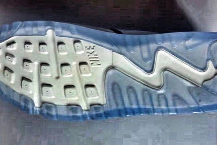 OFF-WHITE Nike Air Max 90 "Ice"