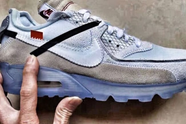 air max 90 ice