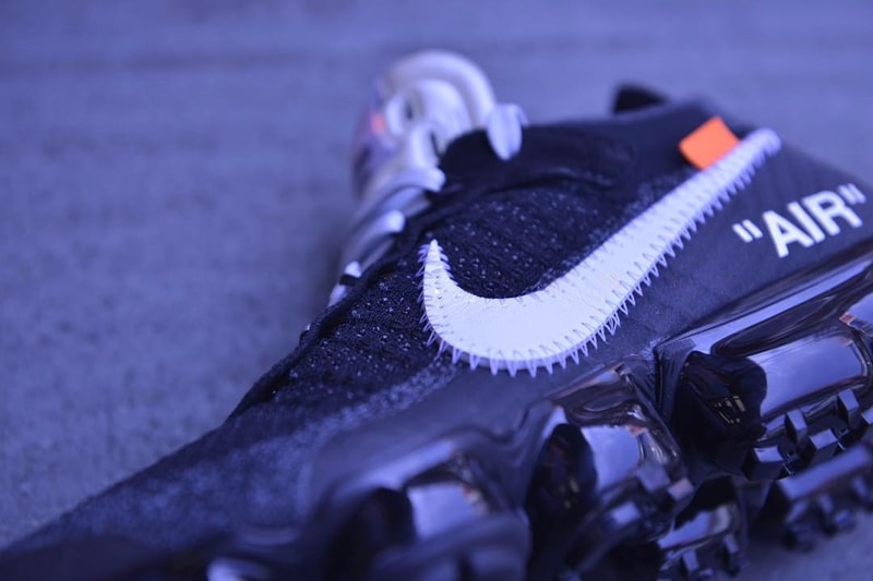 OFF-WHITE Nike Air VaporMax