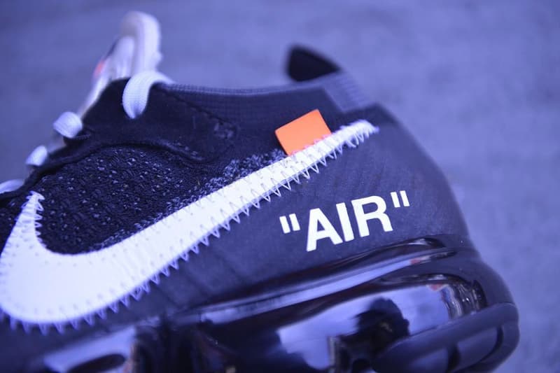 OFF-WHITE Nike Air VaporMax