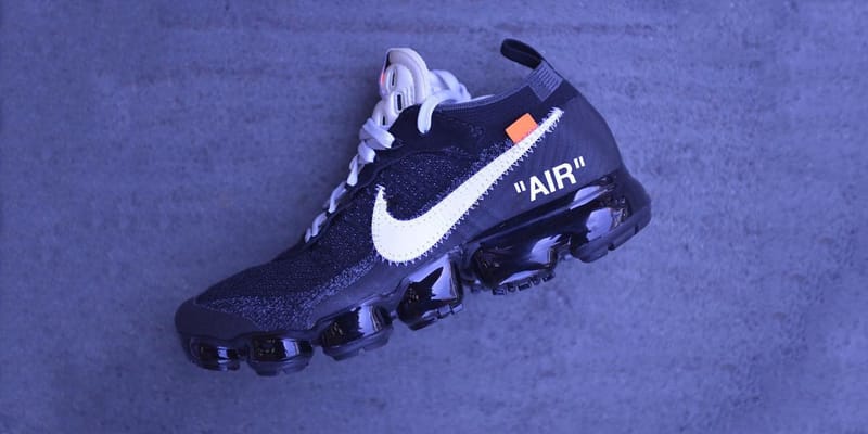 off whites vapor max