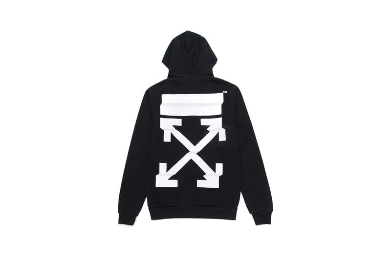 off white exclusive hoodie