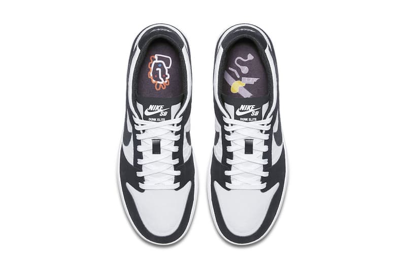 Oski Rozenberg Nike SB Dunk Elite