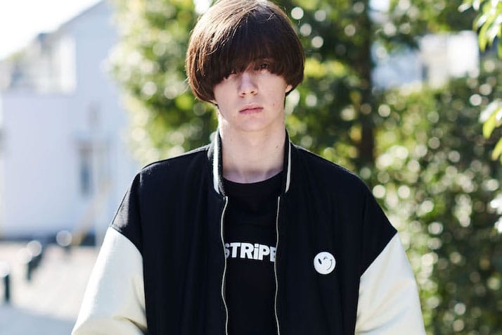 OVER THE STRiPES Looks to Peddle Oversized Streetwear With Its 2017 Fall/Winter Collection