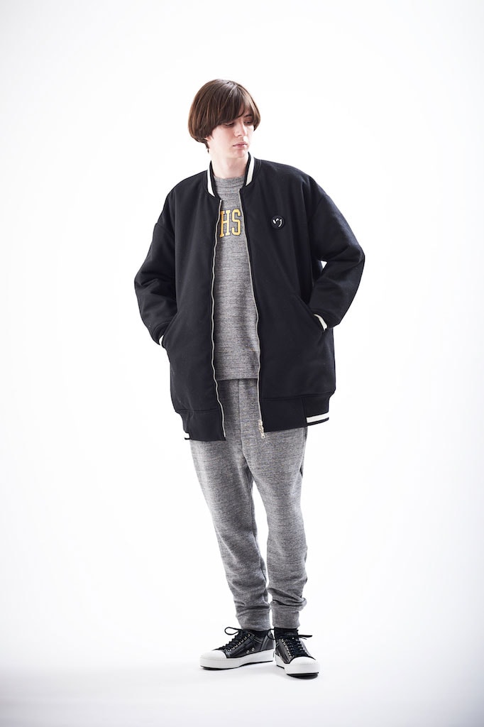 OVER THE STRiPES 2017 Fall/Winter Lookbook