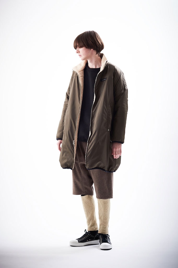 OVER THE STRiPES 2017 Fall/Winter Lookbook