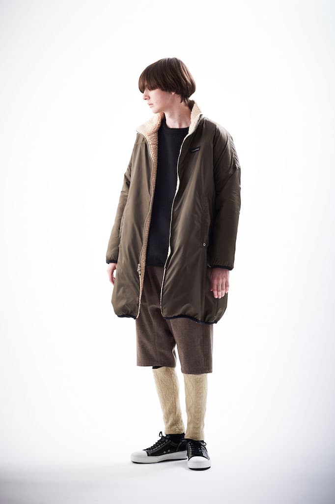 OVER THE STRiPES 2017 Fall/Winter Lookbook