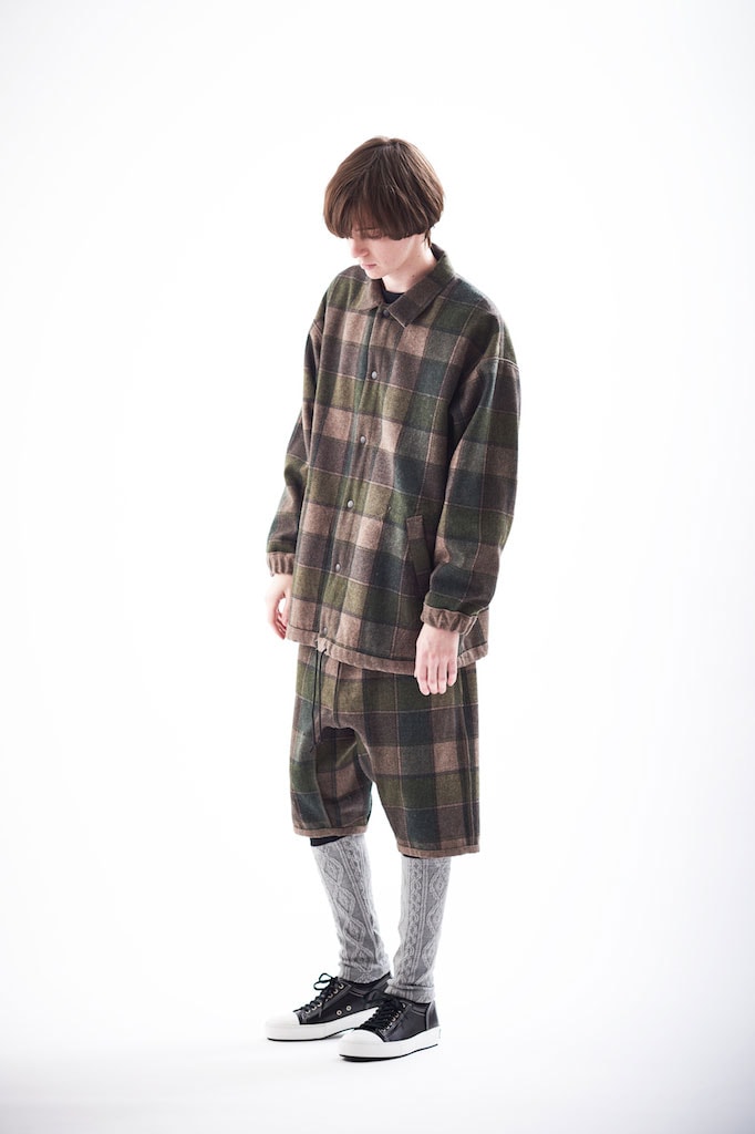 OVER THE STRiPES 2017 Fall/Winter Lookbook