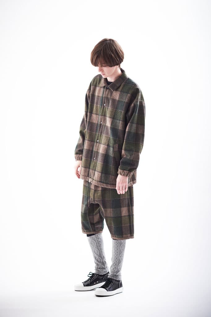 OVER THE STRiPES 2017 Fall/Winter Lookbook