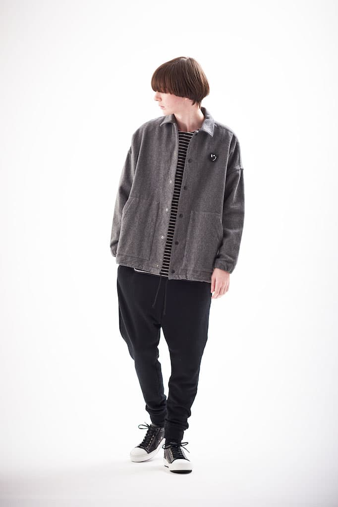 OVER THE STRiPES 2017 Fall/Winter Lookbook