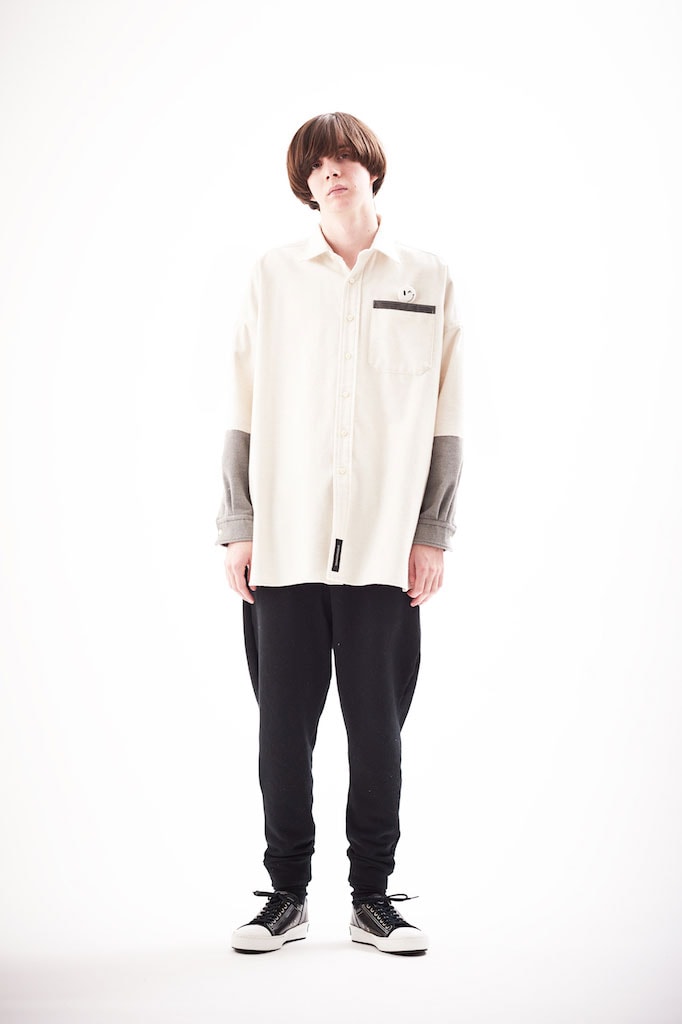 OVER THE STRiPES 2017 Fall/Winter Lookbook