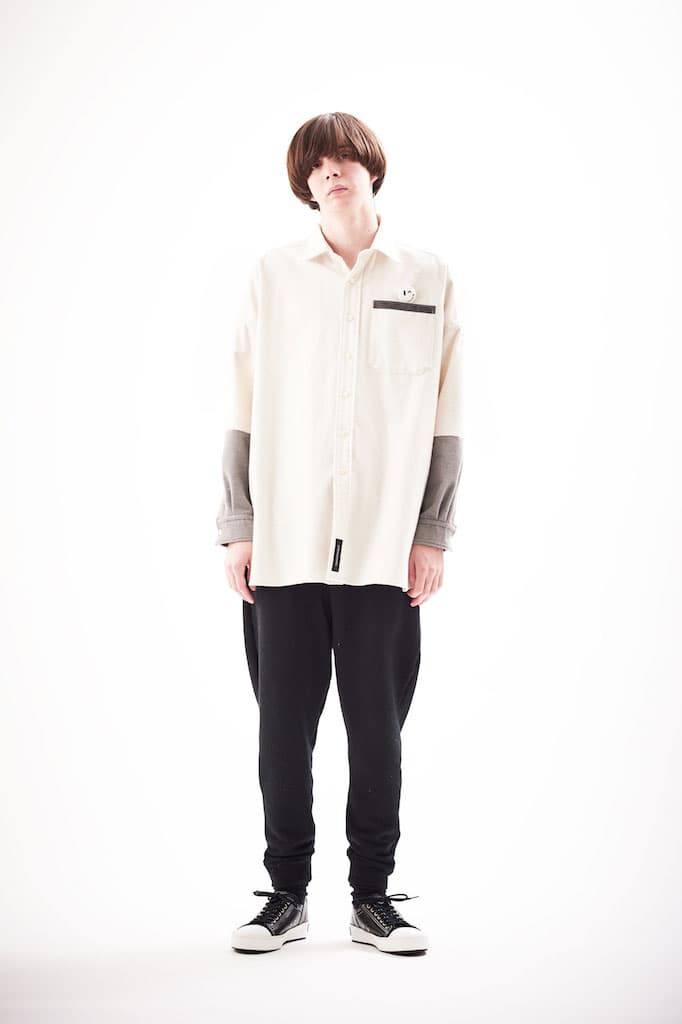 OVER THE STRiPES 2017 Fall/Winter Lookbook