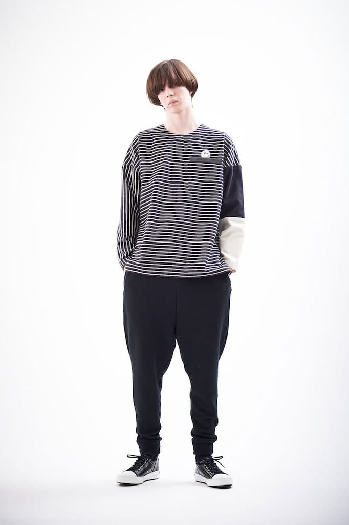 OVER THE STRiPES 2017 Fall/Winter Lookbook
