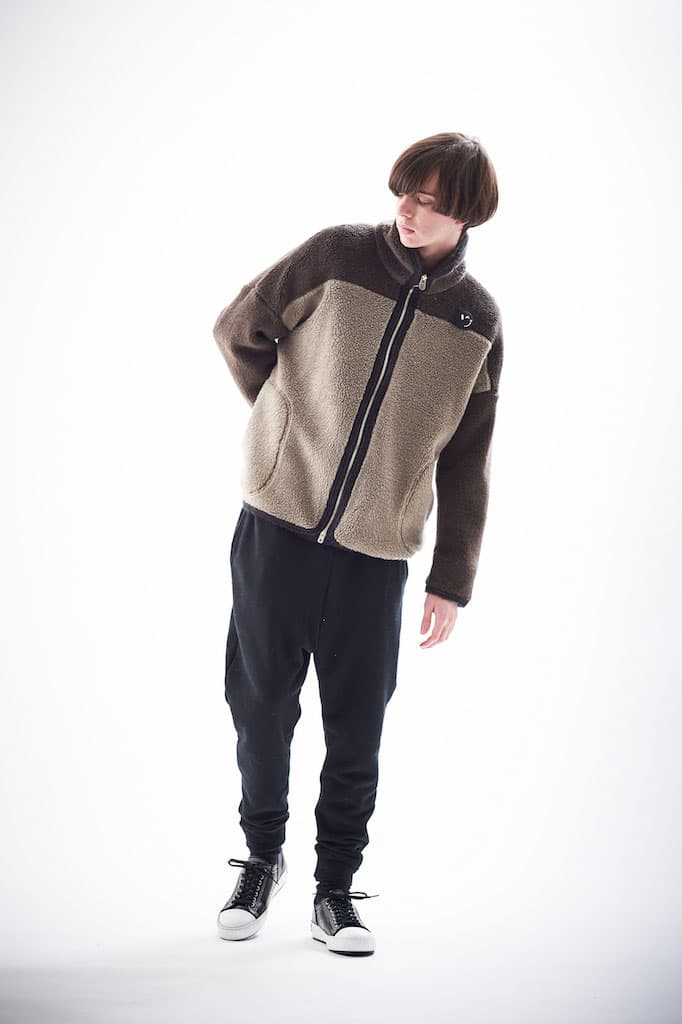 OVER THE STRiPES 2017 Fall/Winter Lookbook