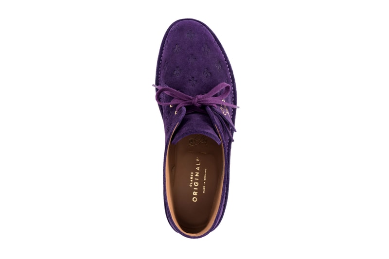 OVO Clarks Originals Desert Boot Lookbook October's Very Own Drake