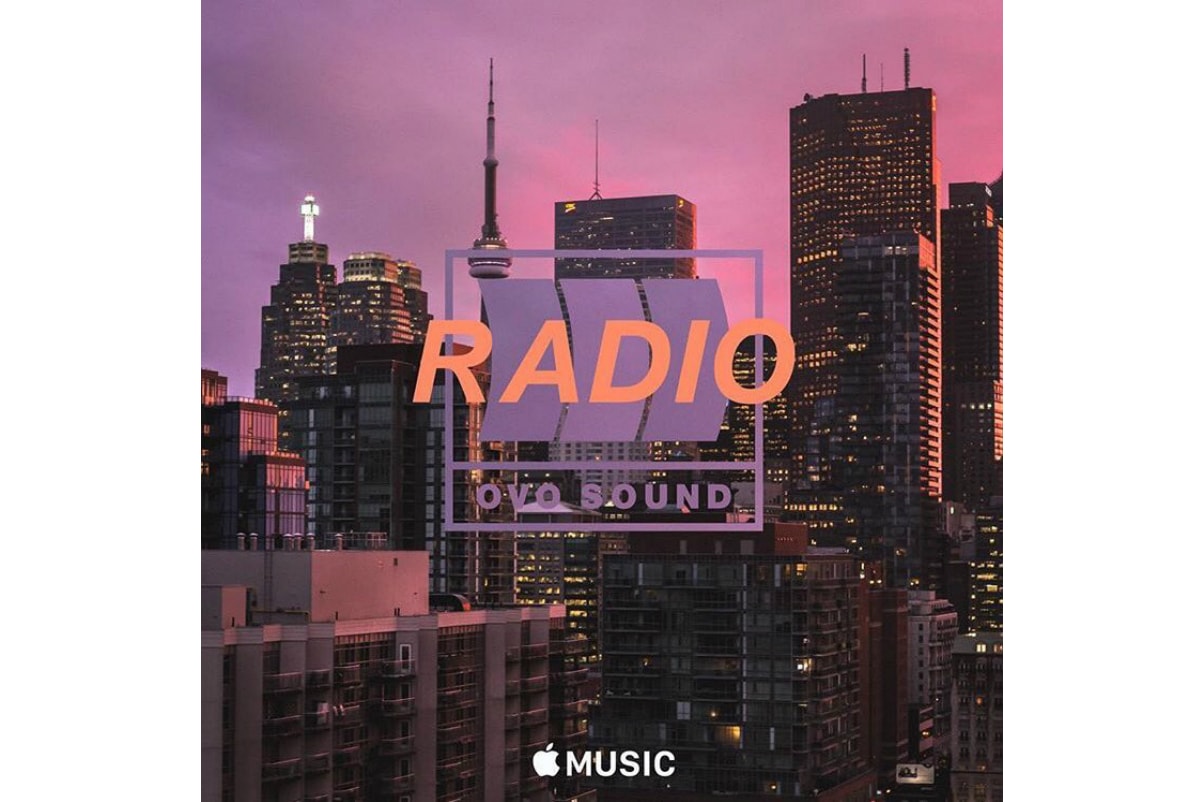 OVO Sound Radio Episode 43 Replay